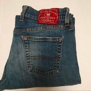 Lucky Brand Dungarees- classic fit